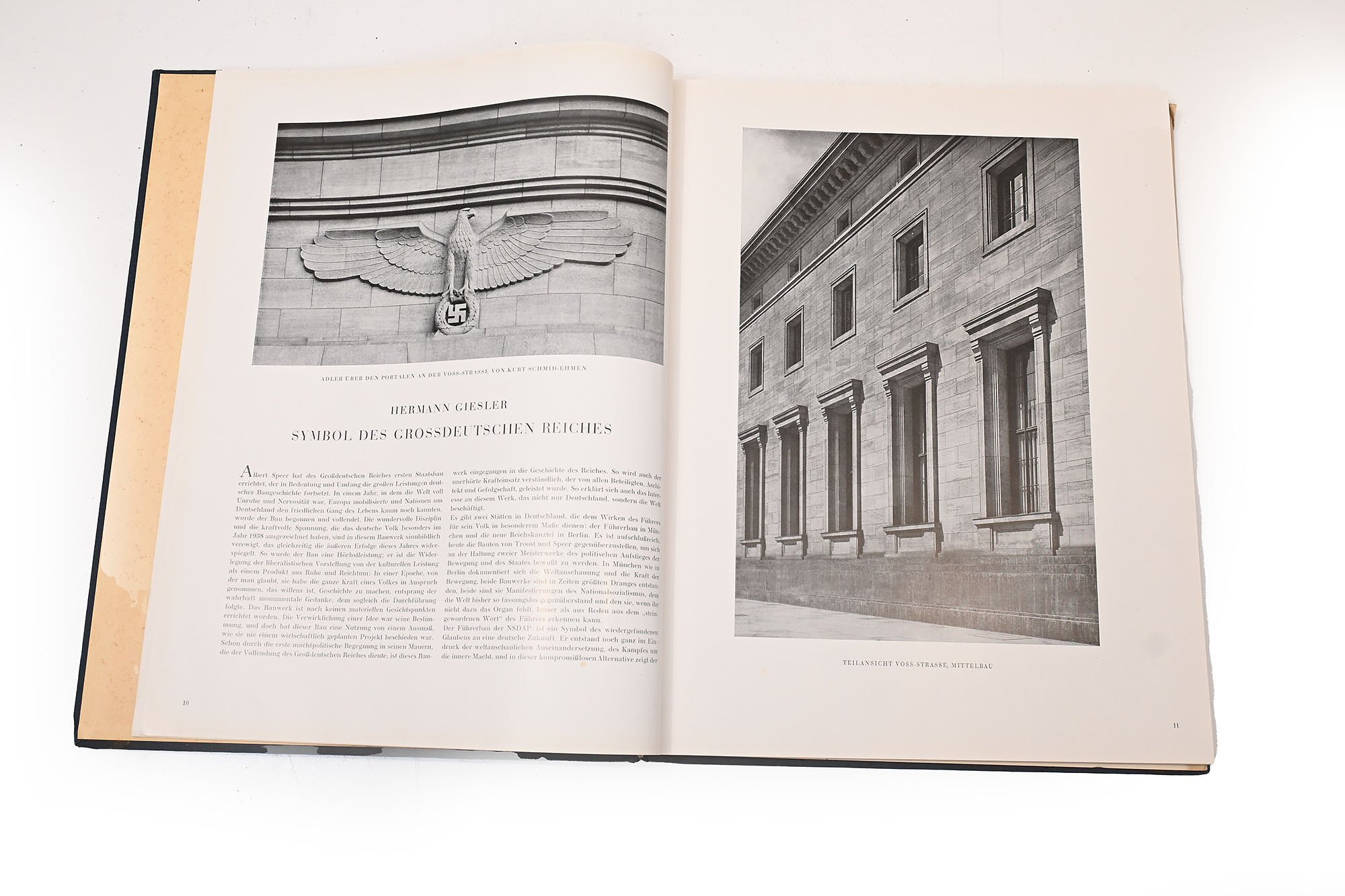 book The New Reich Chancellery — image 6