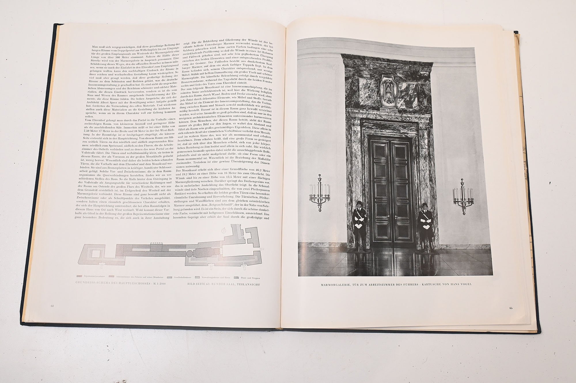 book The New Reich Chancellery — image 9