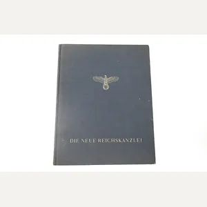 book The New Reich Chancellery