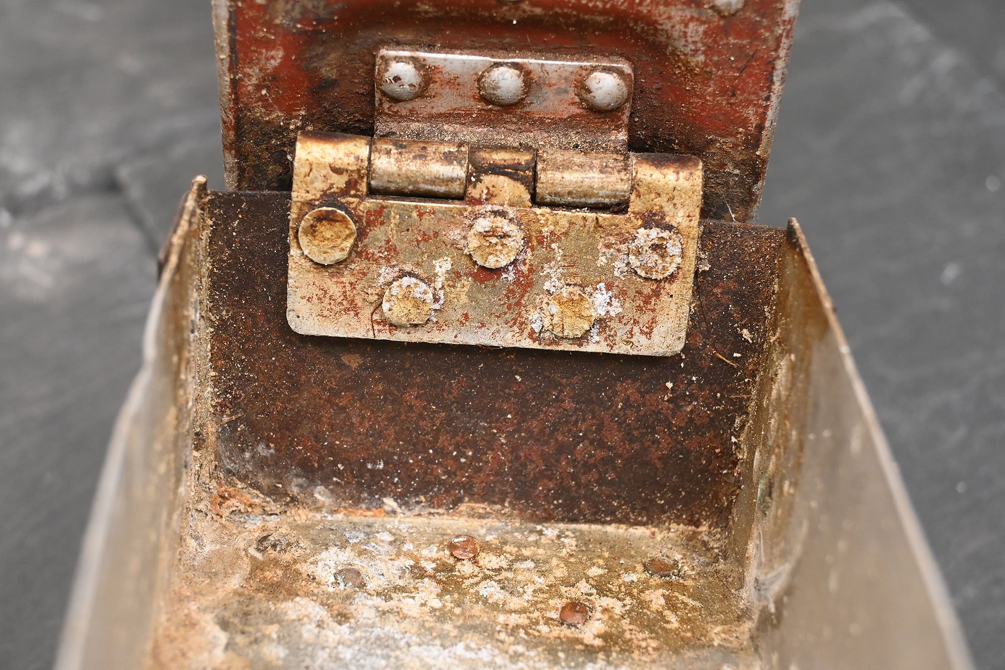 barnfind mg cabinets — image 9