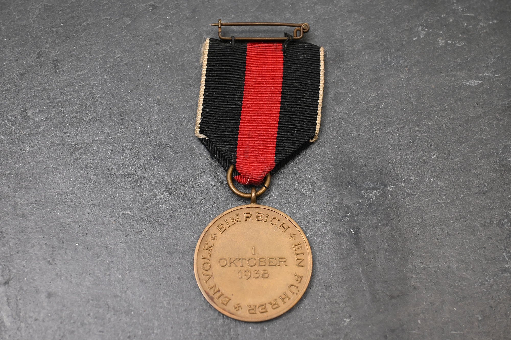 medal October 1, 1938 — image 2