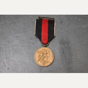 medal October 1, 1938