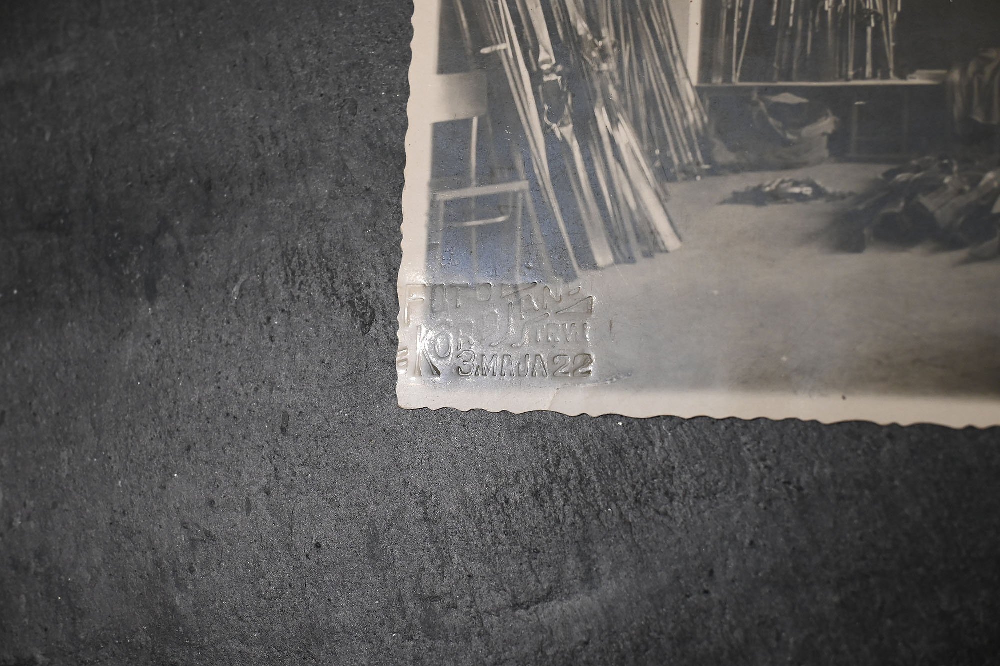 WWII postcard — image 3