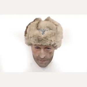 German fur hat