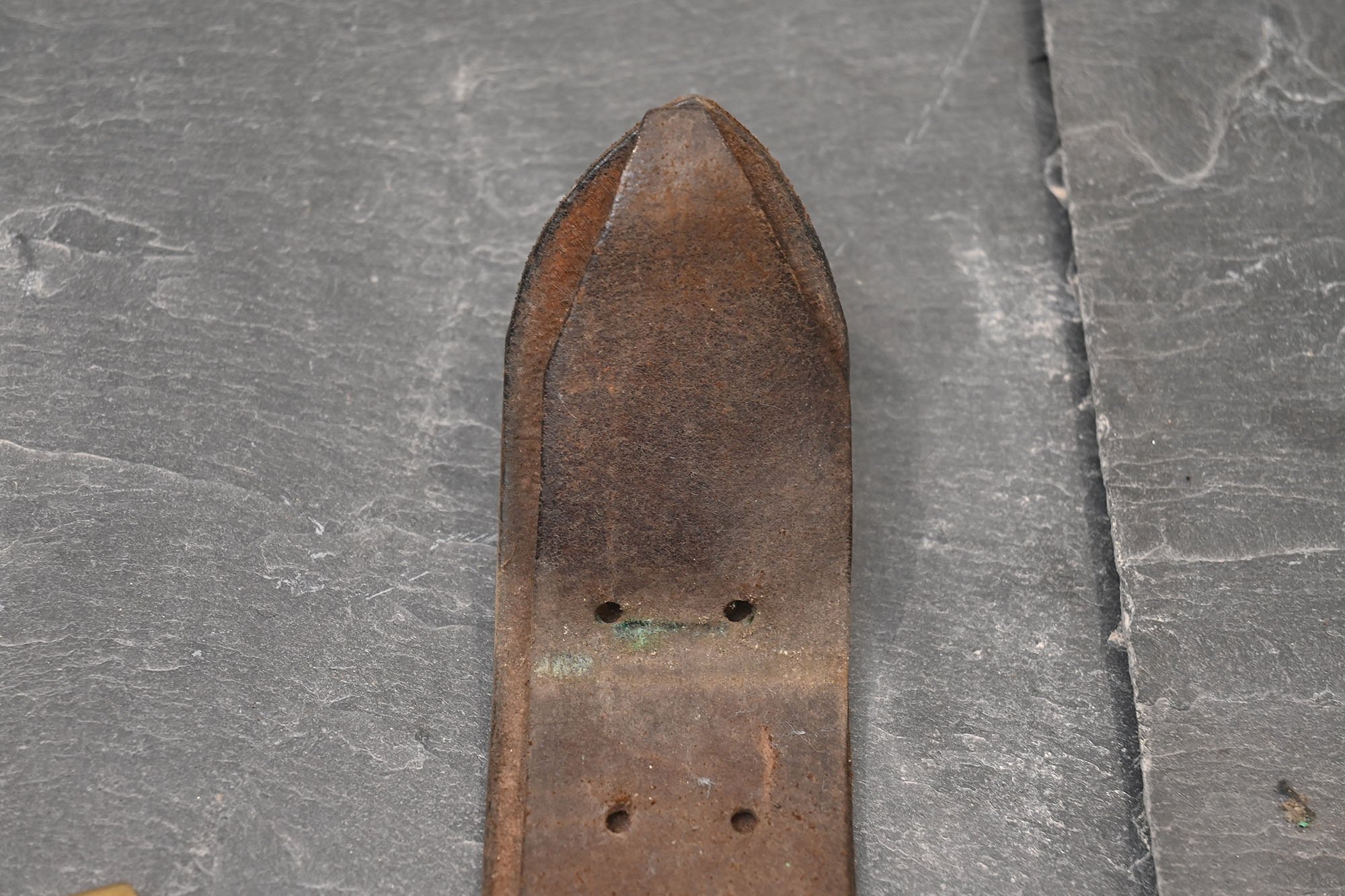 SA couple with lock. — image 8