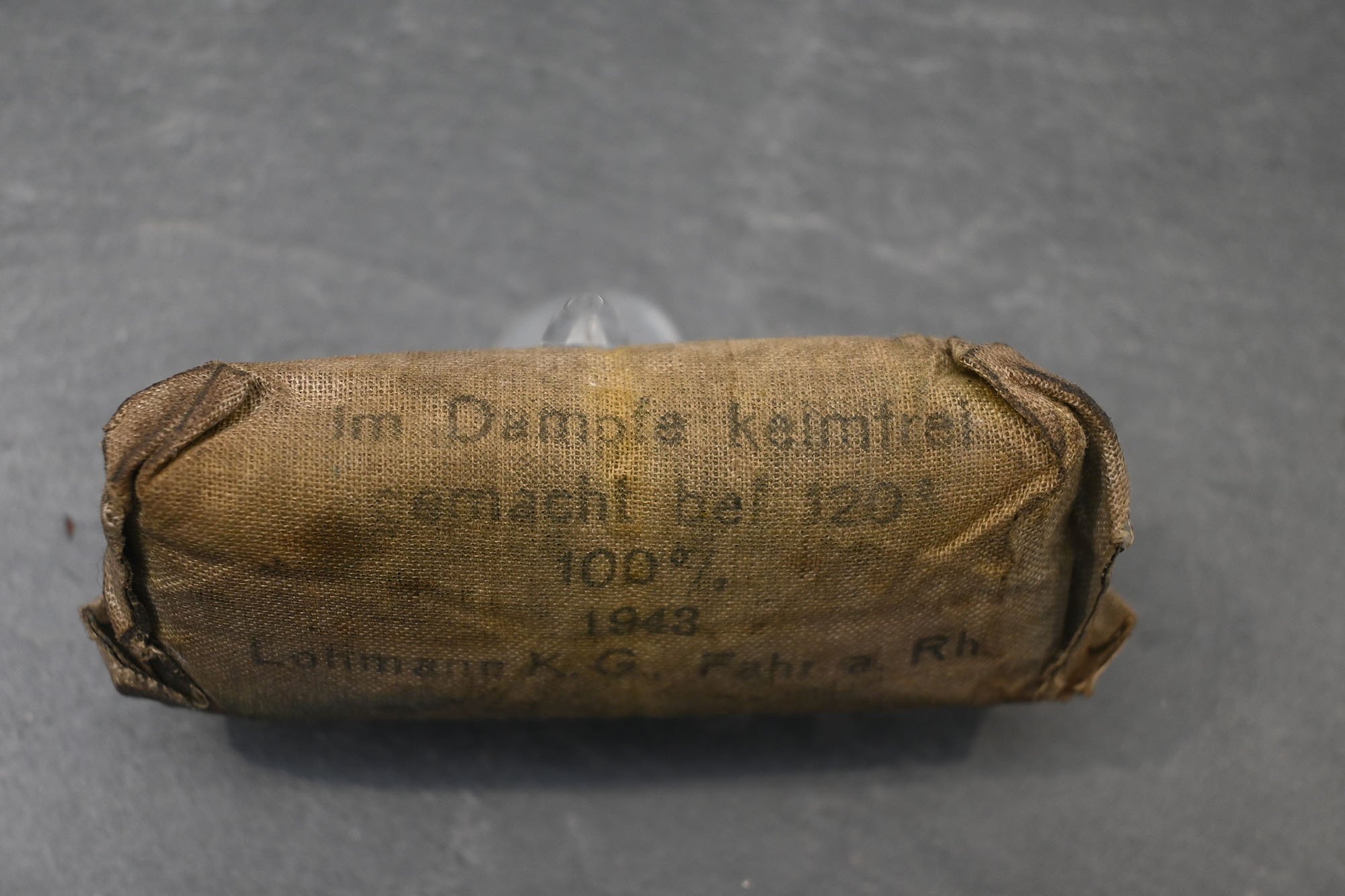 German first aid kit 1943 — image 3