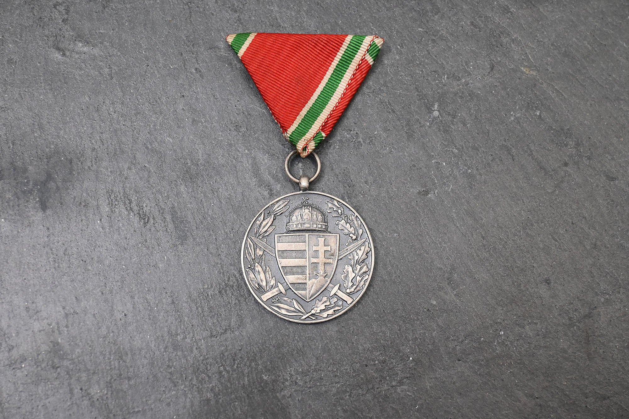 pro deo et patria german ww1 medal — image 3