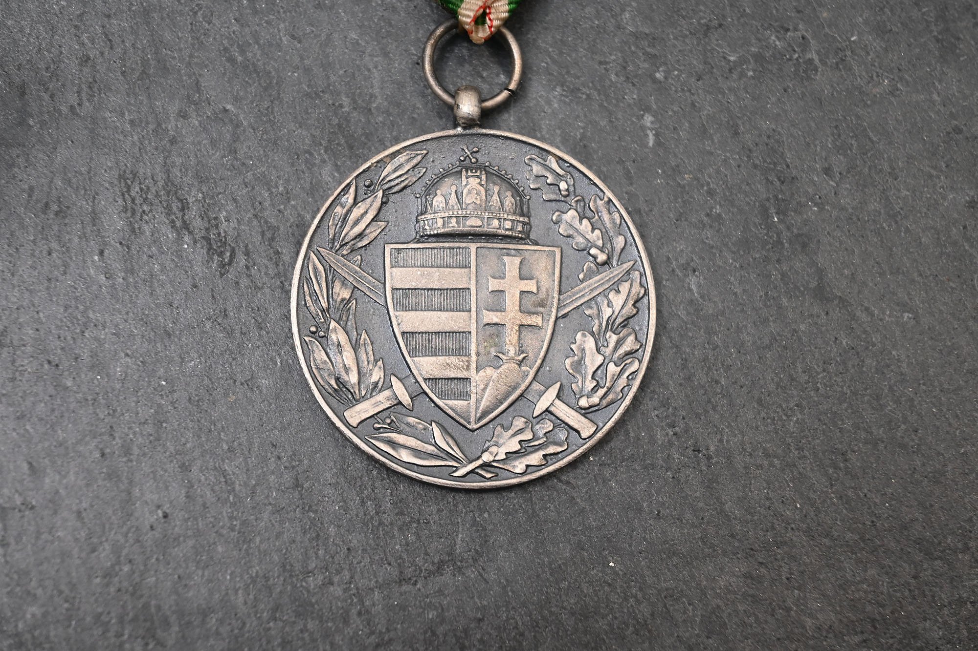 pro deo et patria german ww1 medal — image 4