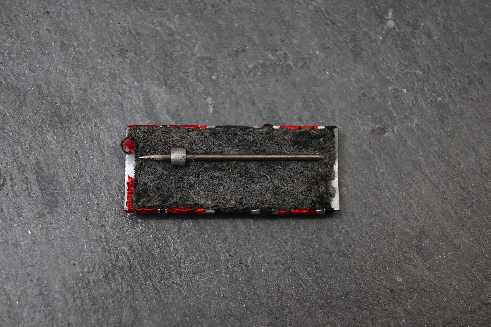 feldspange ek2,kvk,ost medal — image 2