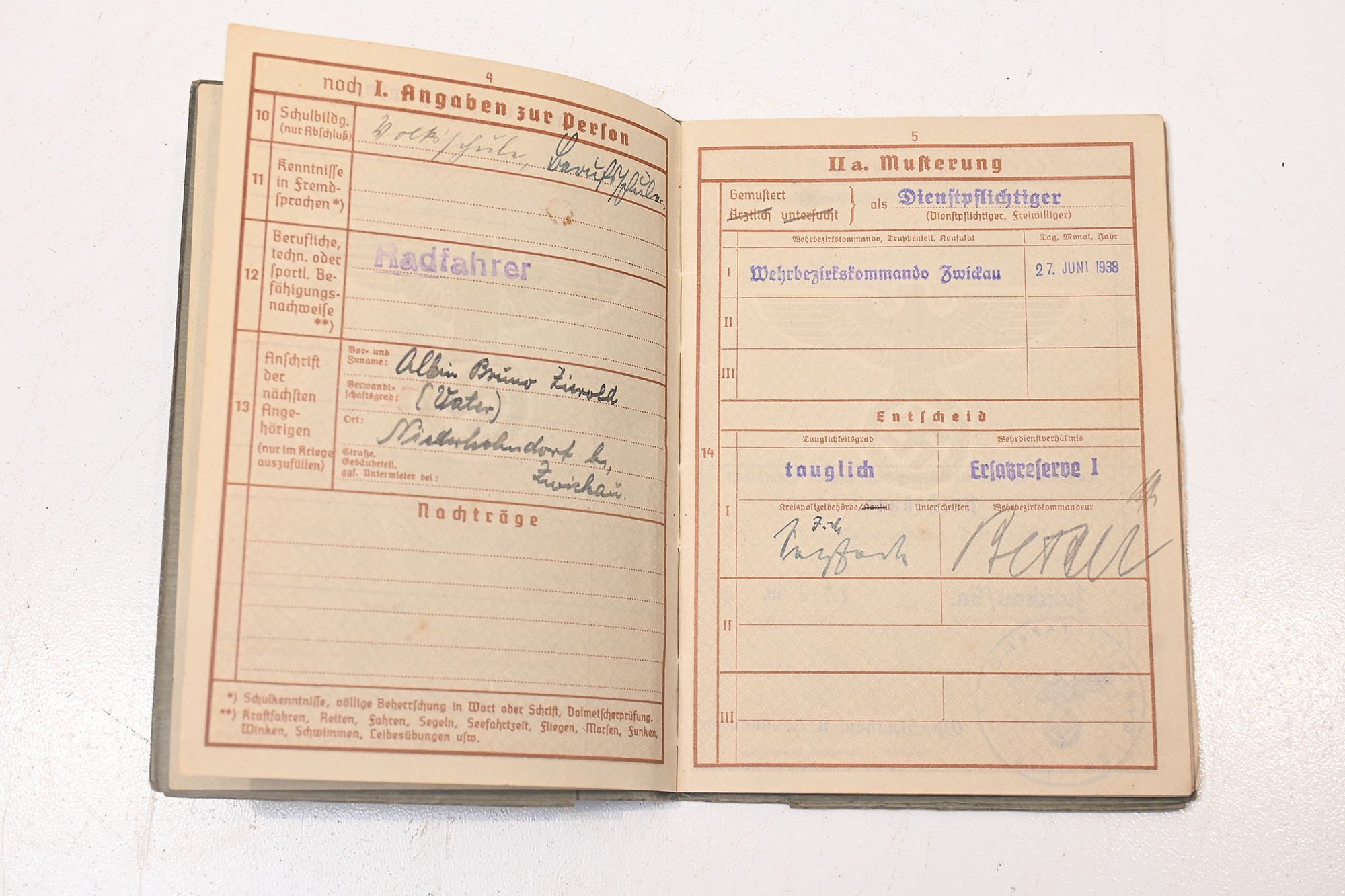 weather pass Otto Zivold — image 4