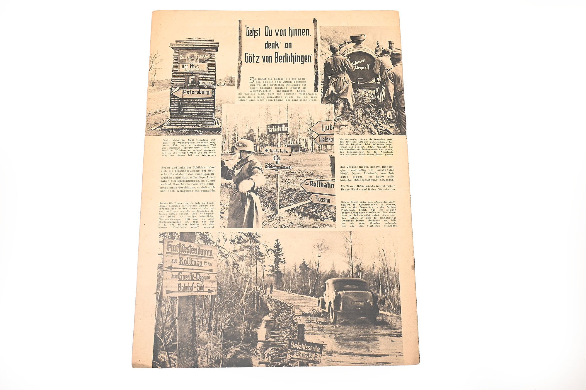 propaganda sheet die wehrmacht — image 10