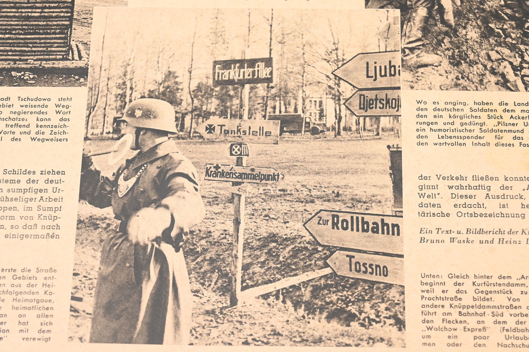 propaganda sheet die wehrmacht — image 11