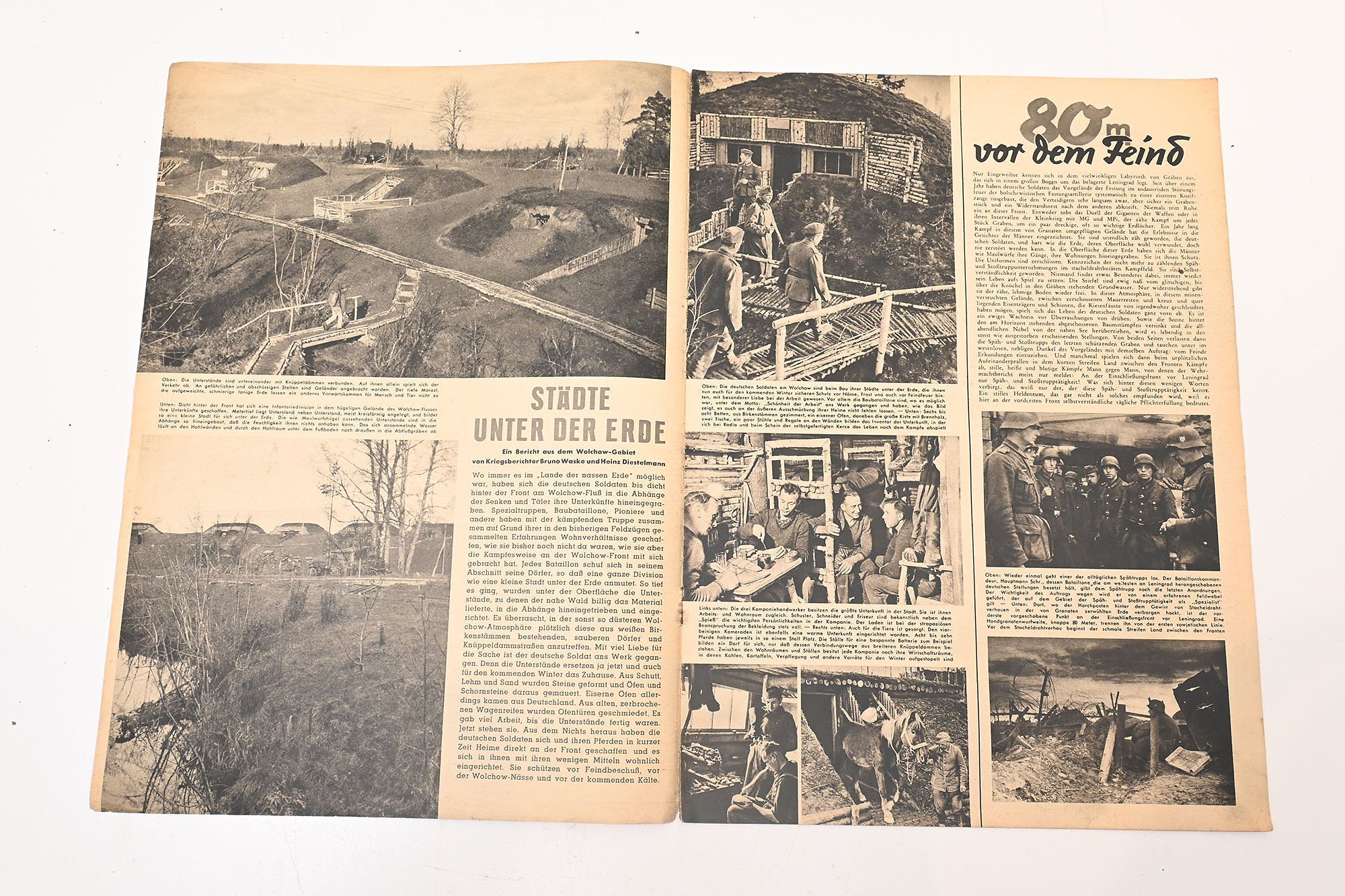 propaganda sheet die wehrmacht — image 4