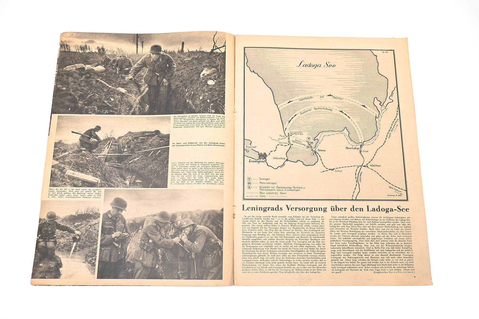 propaganda sheet die wehrmacht — image 5