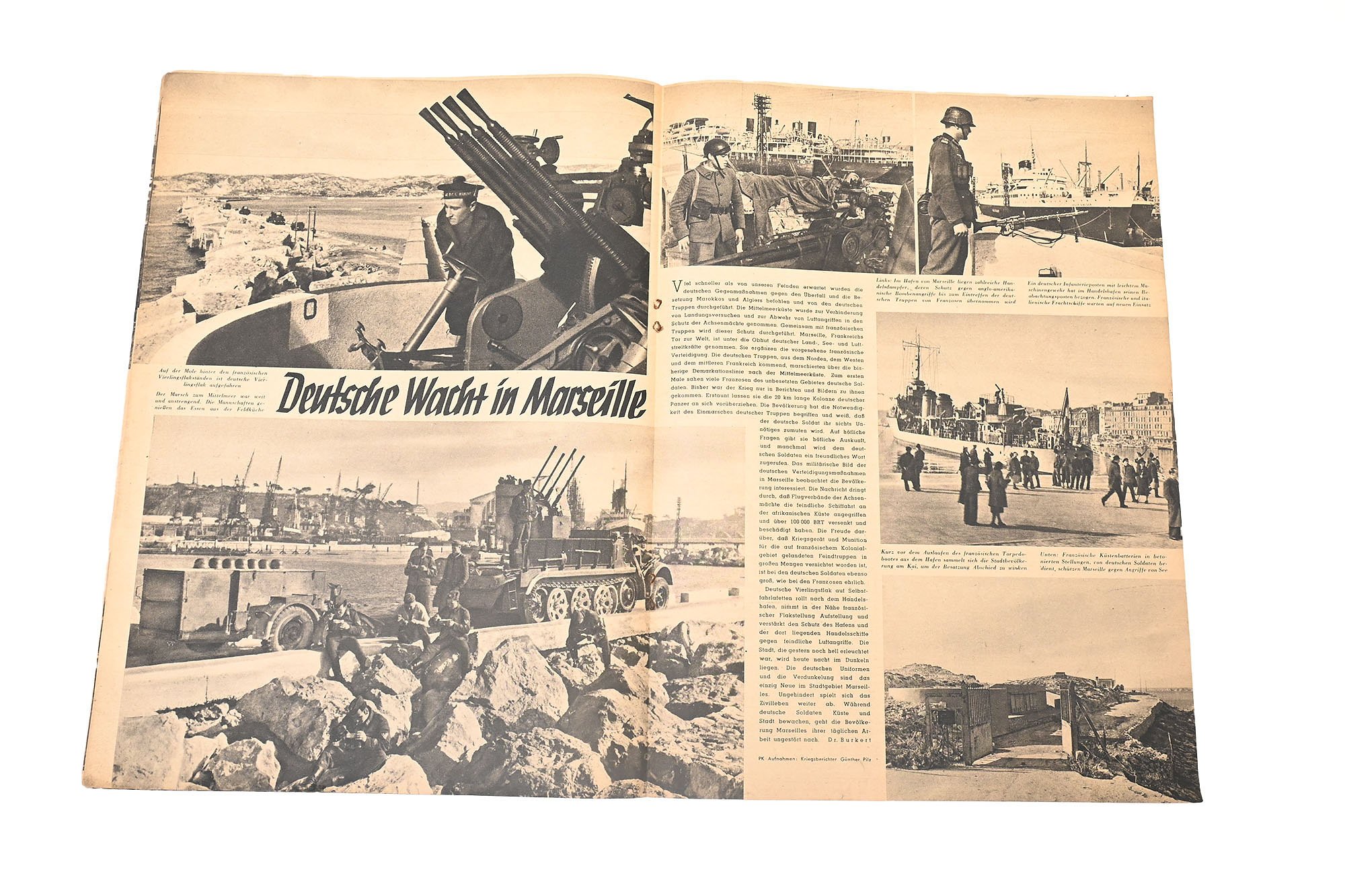 propaganda sheet die wehrmacht — image 6