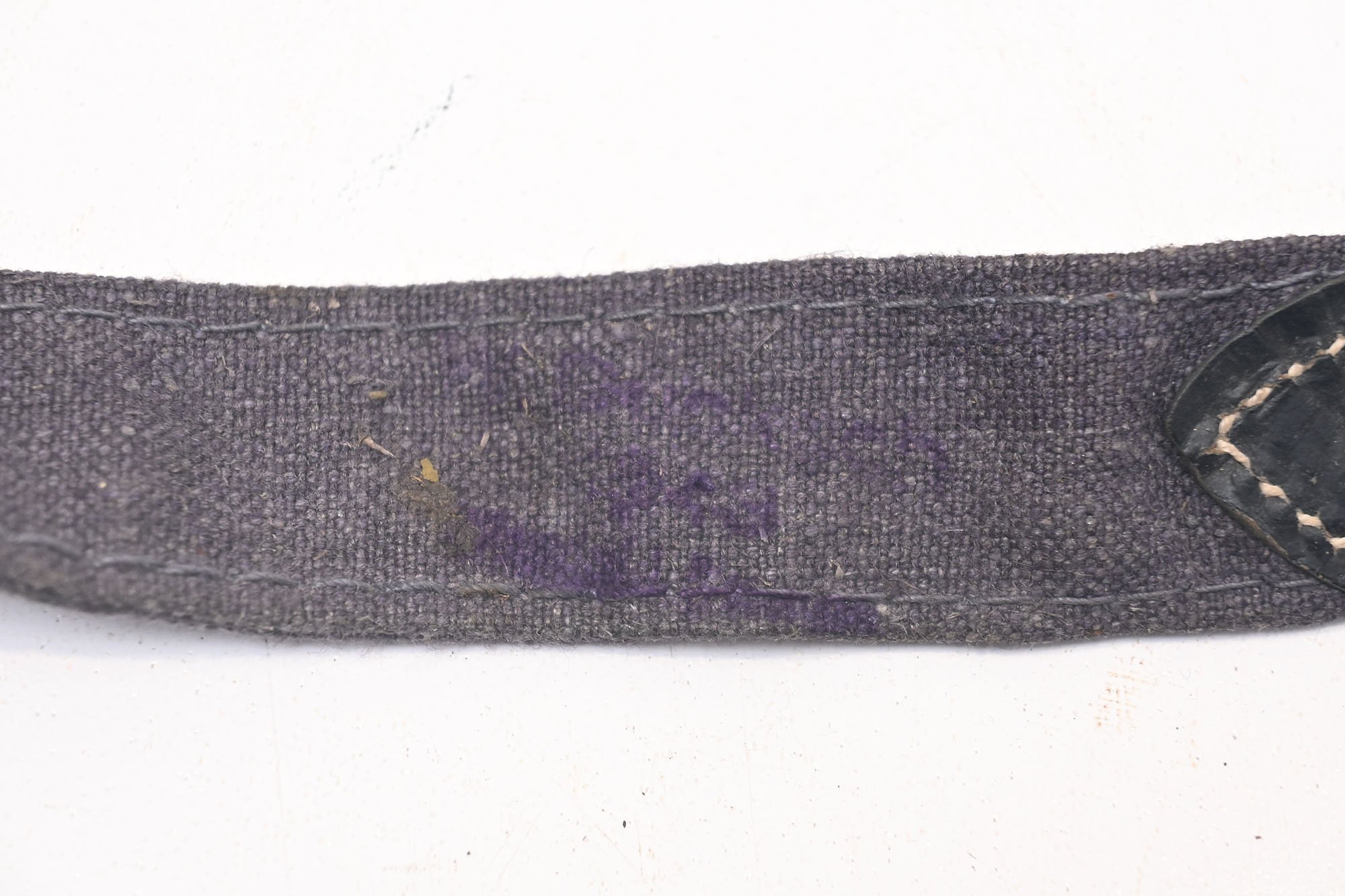 Luftwaffe bread bag belt 1943 — image 5