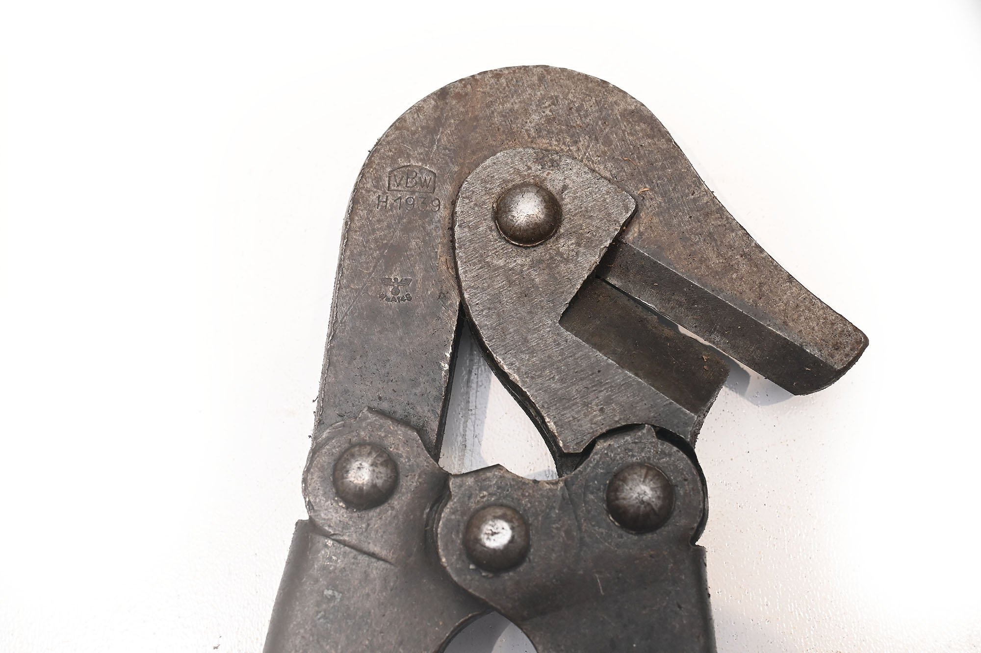 German pioneer scissors in bag. — image 4