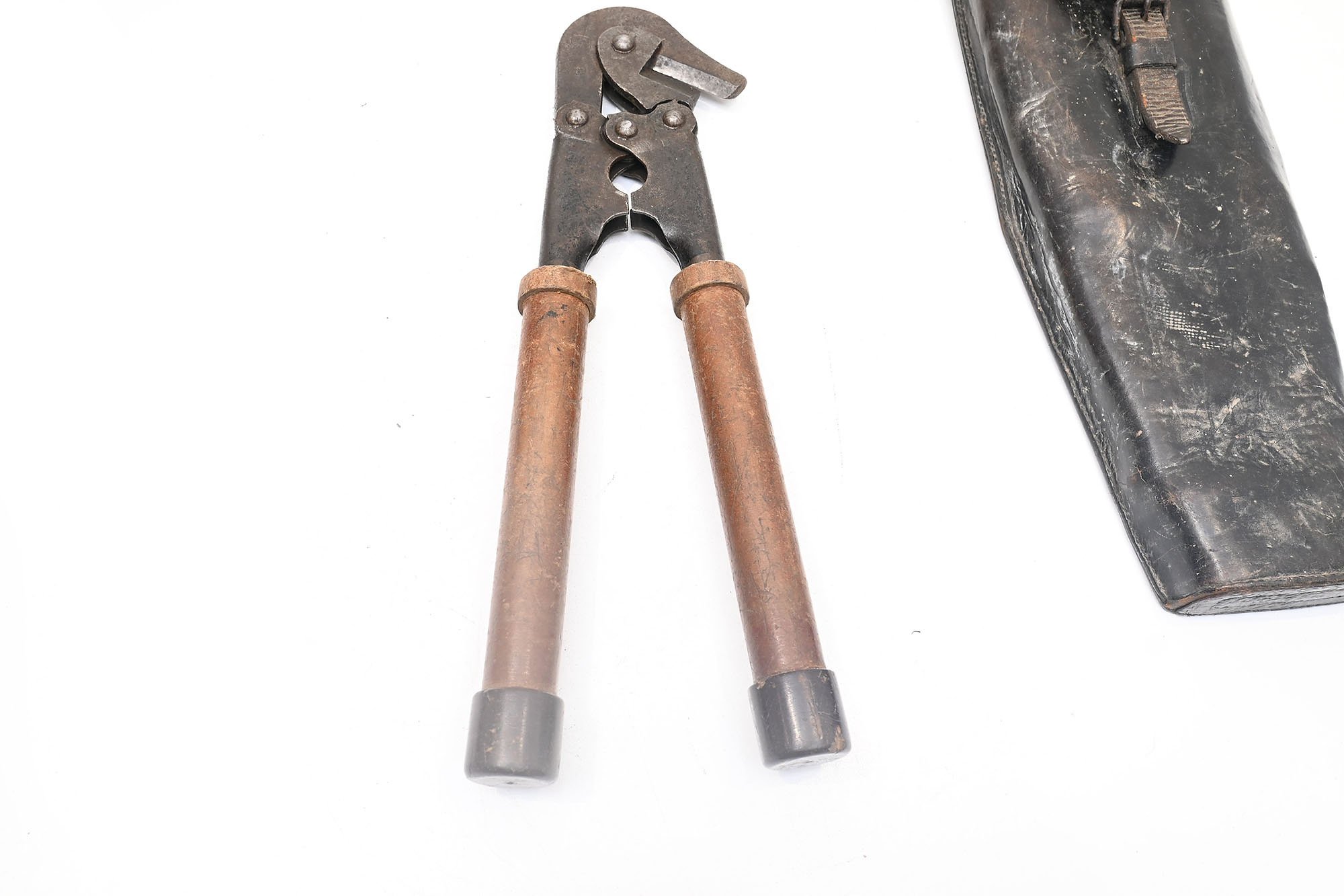 German pioneer scissors in bag. — image 5