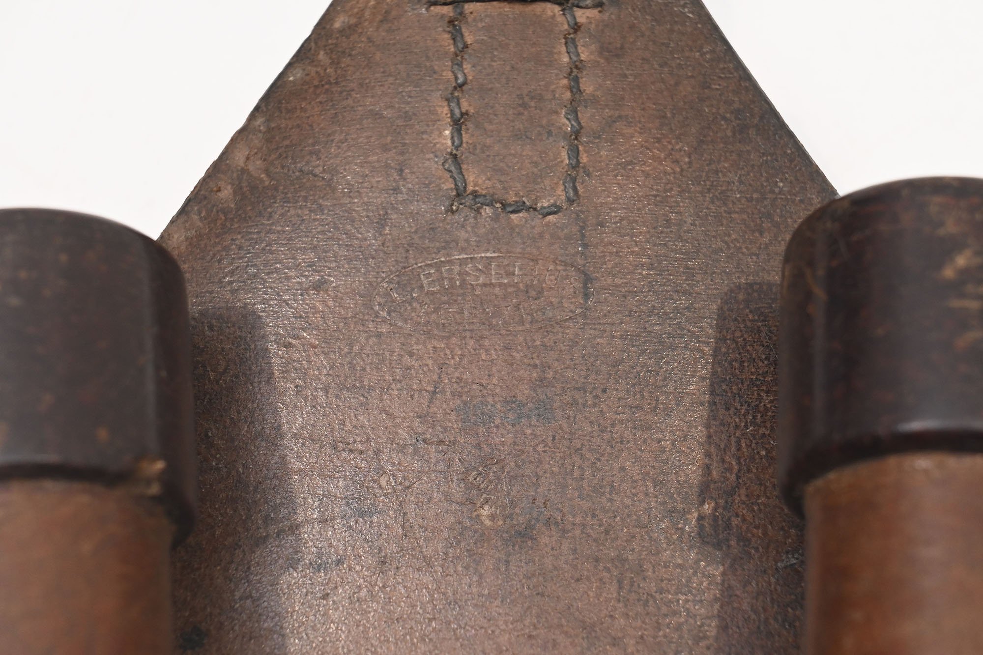 German pioneer scissors in bag. — image 6