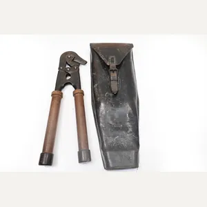 German pioneer scissors in bag.