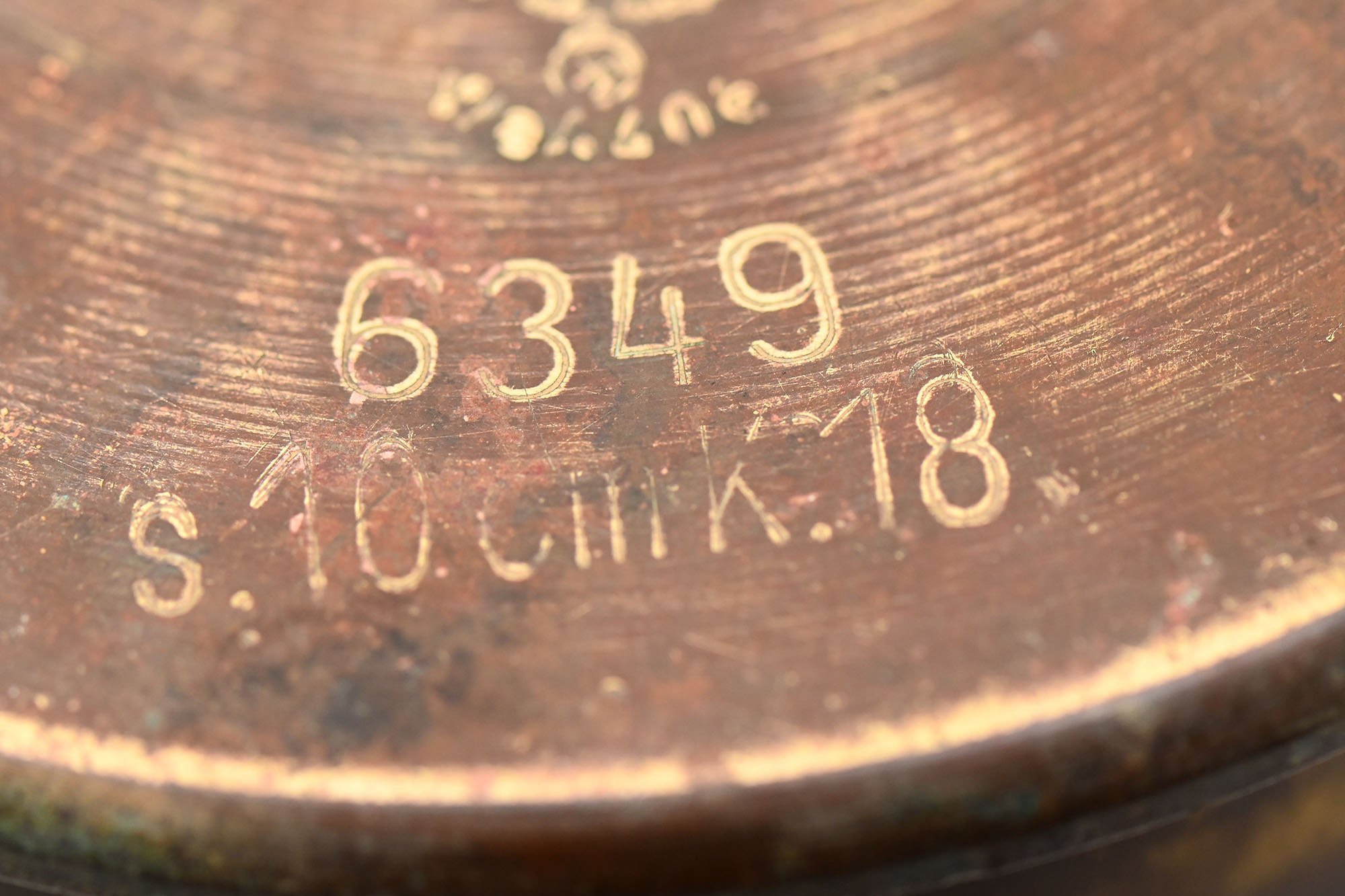 10cm k18 sleeve — image 8