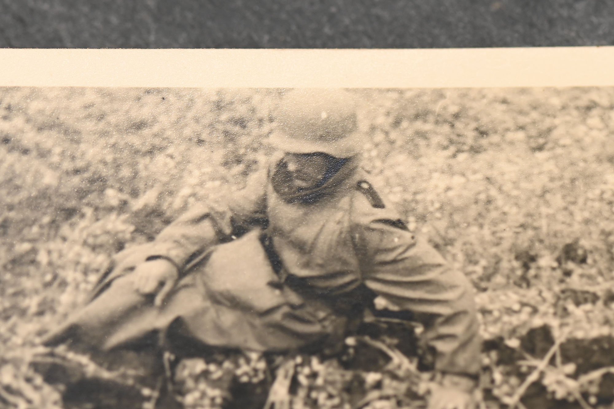 photo of sleeping wire detectors — image 5