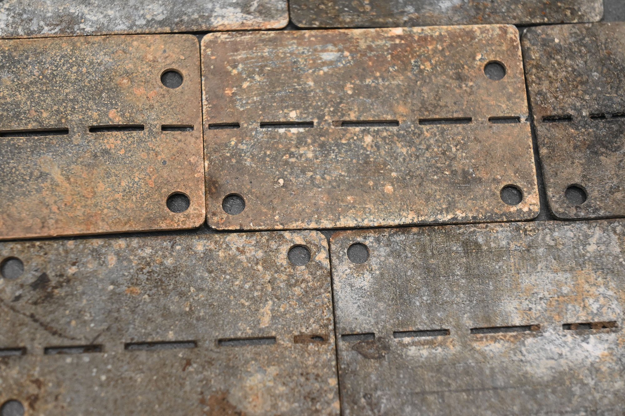 10x blank stalag recognition marks — image 3