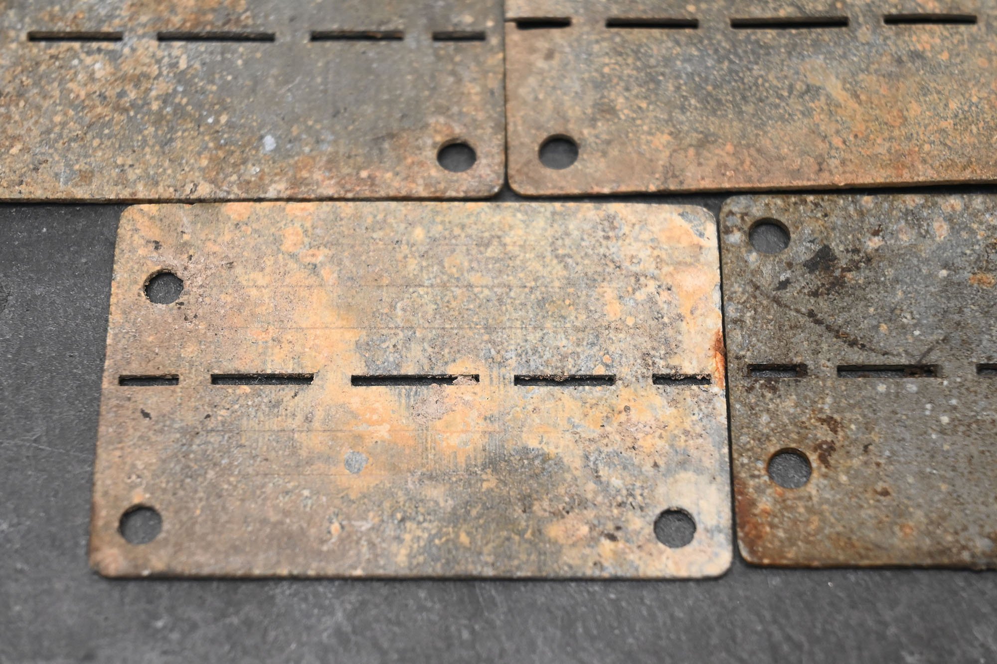 10x blank stalag recognition marks — image 4