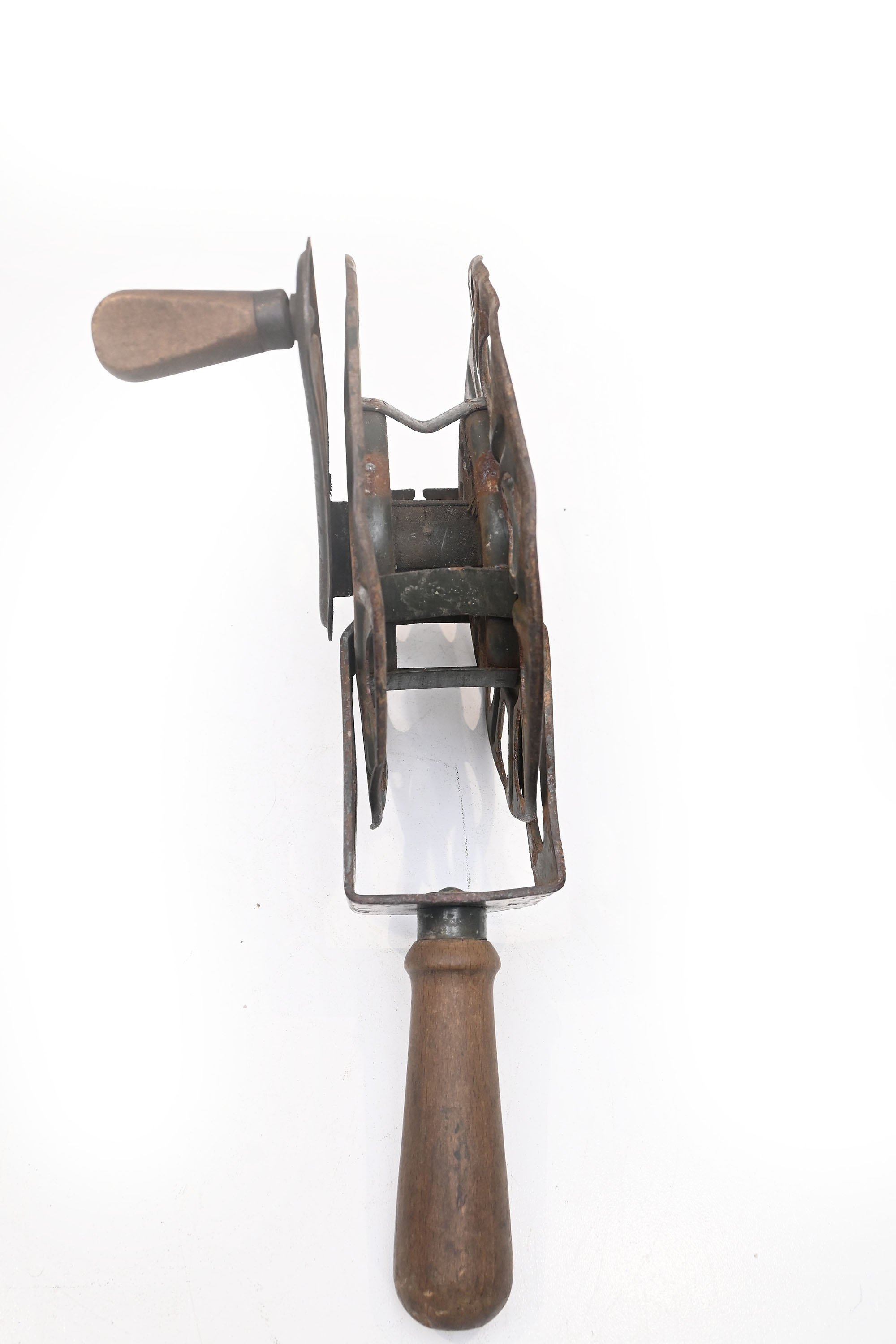 German hand cable roller — image 2