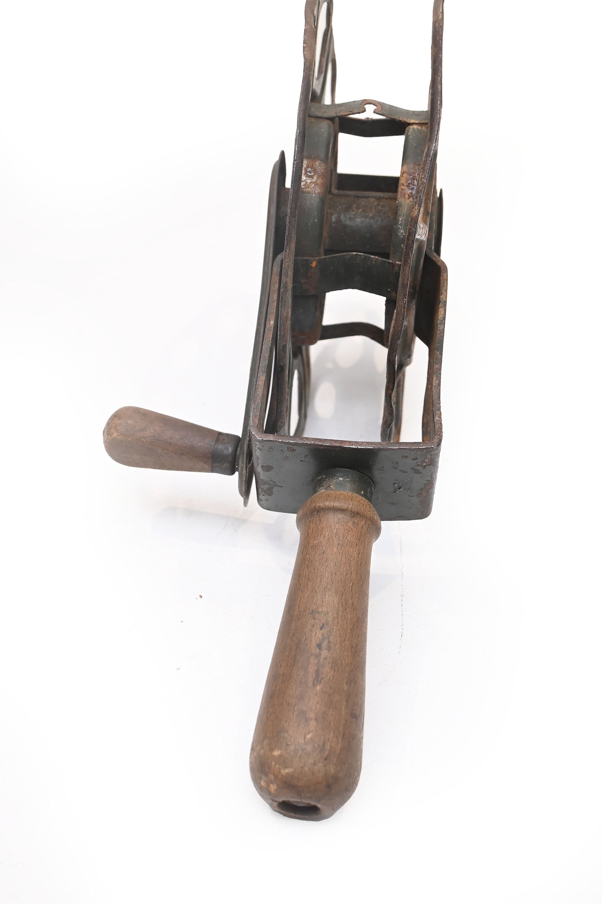 German hand cable roller — image 6