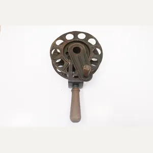 German hand cable roller