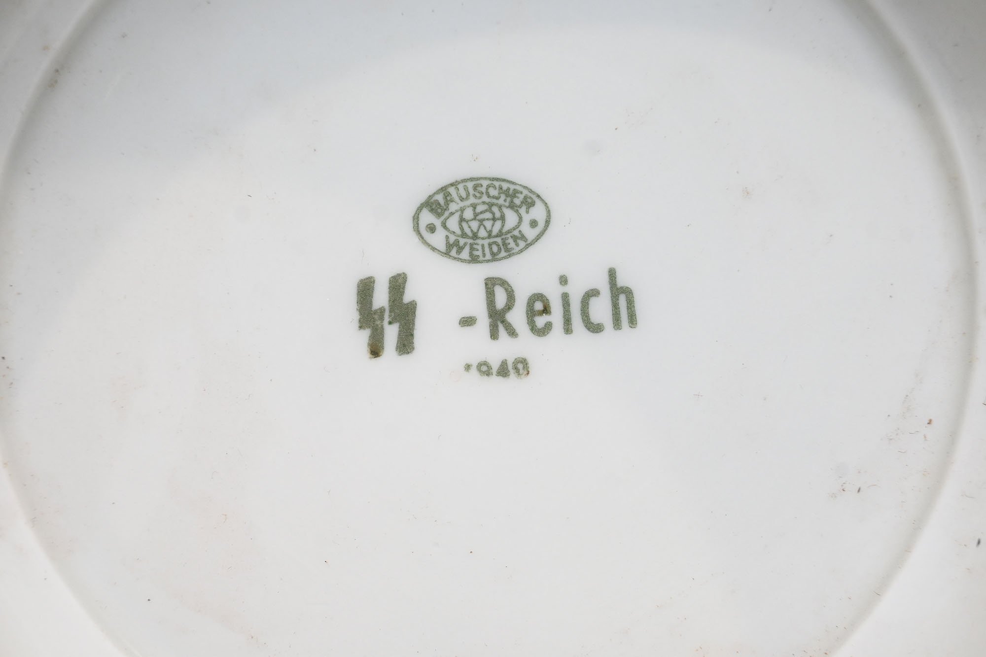 SS soup tureen archaeological find — image 2