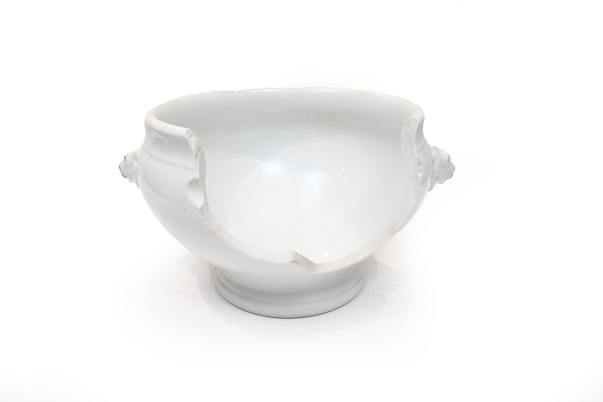 SS soup tureen archaeological find — image 3