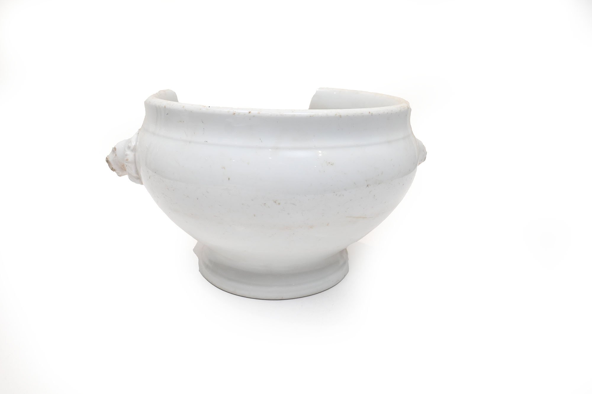 SS soup tureen archaeological find — image 5