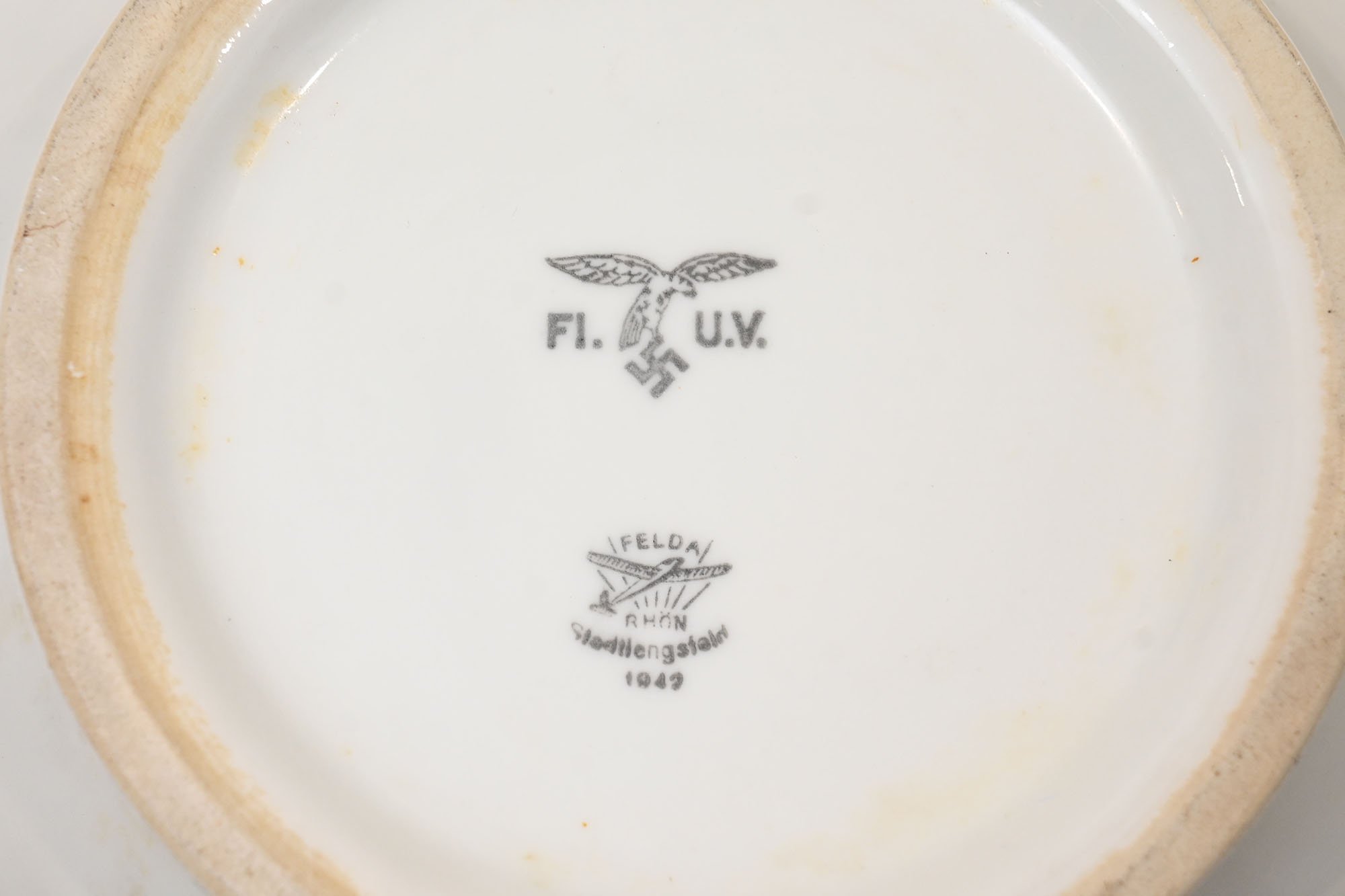 luftwaffe soup tureen. — image 2
