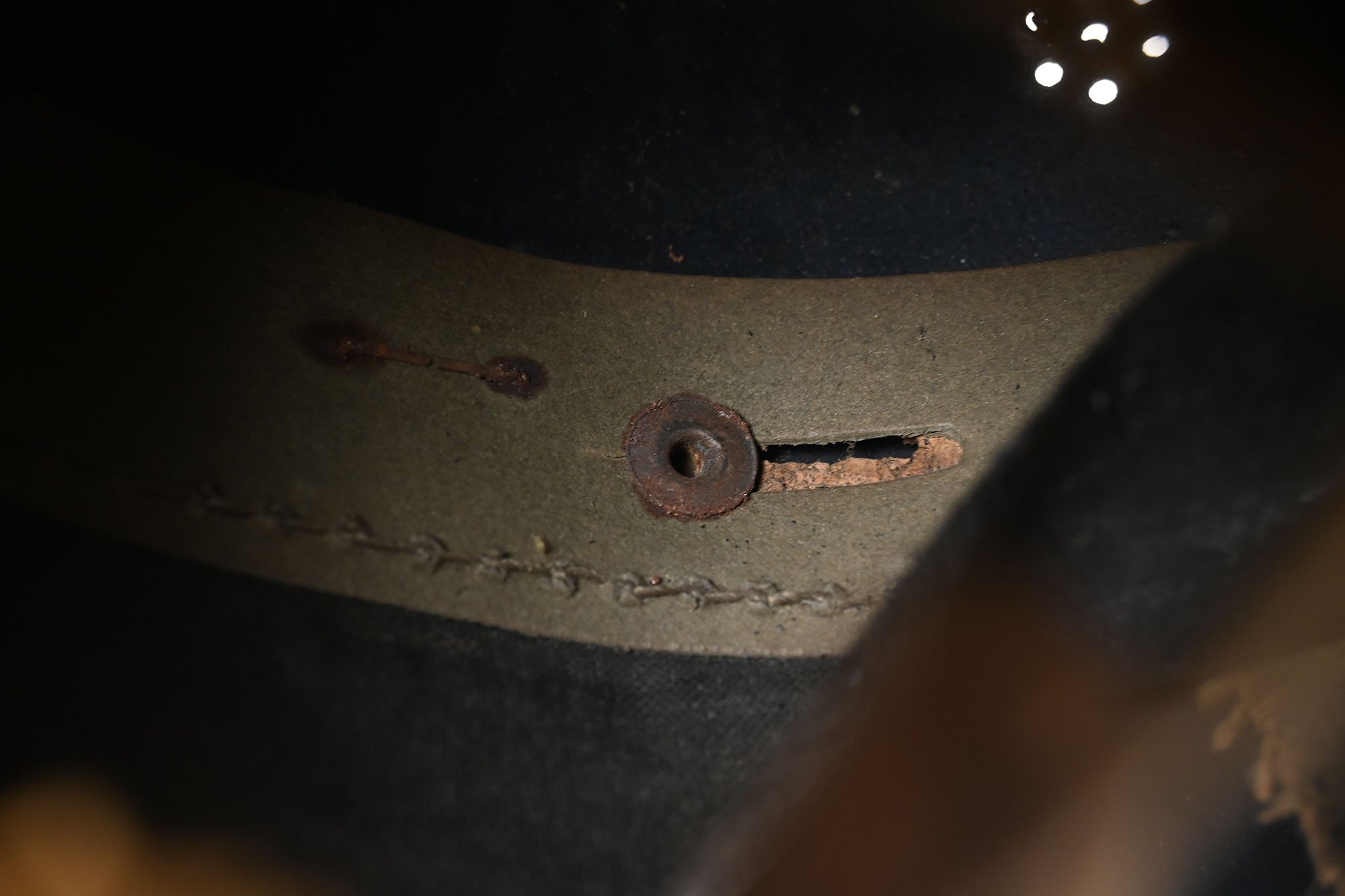last ditch luftschutz helm — image 13