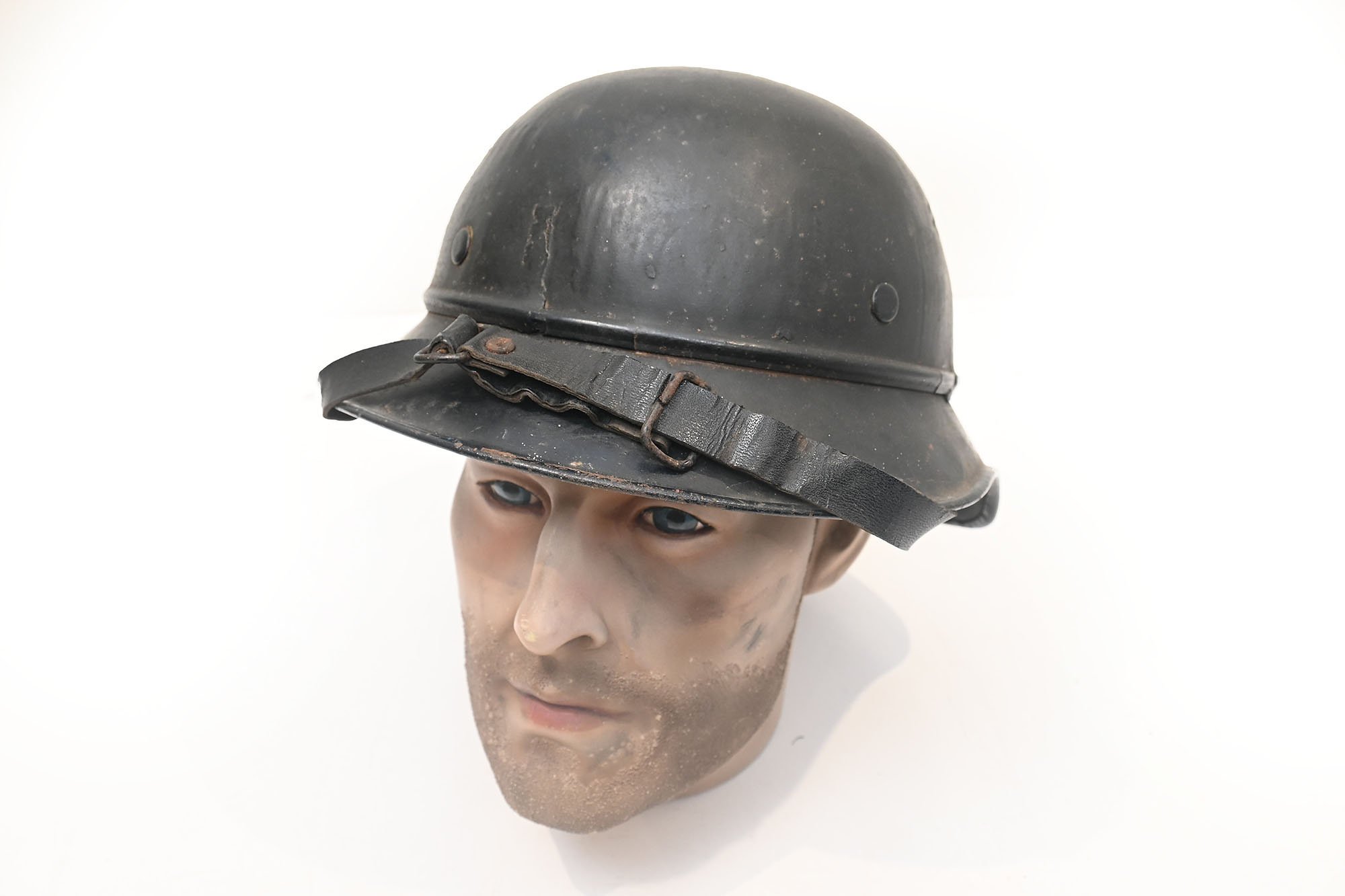 last ditch luftschutz helm — image 3
