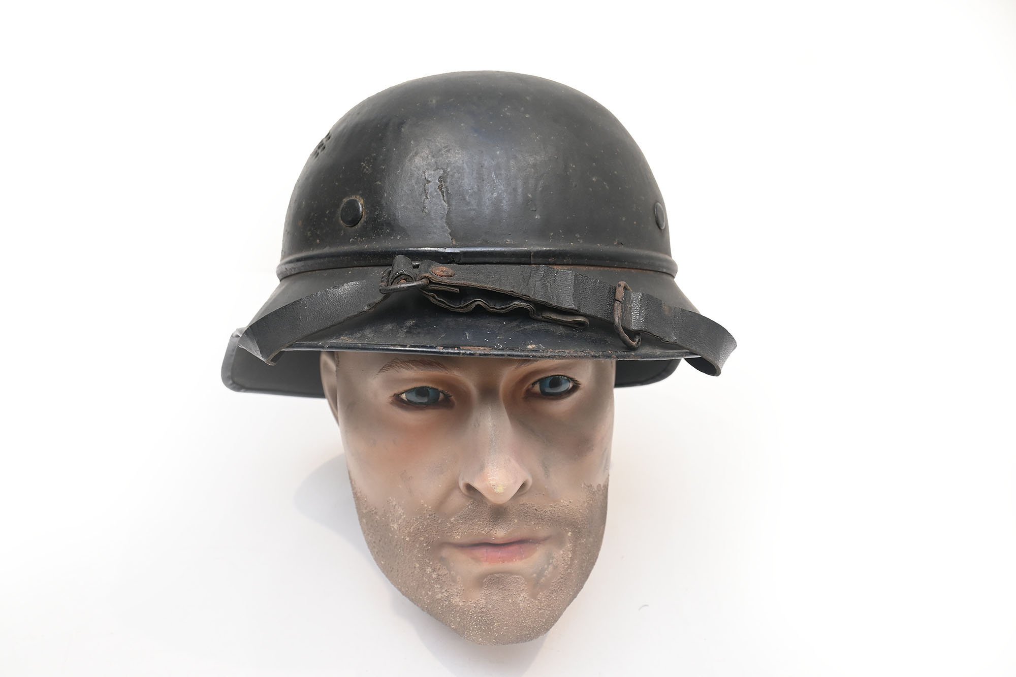 last ditch luftschutz helm — image 6