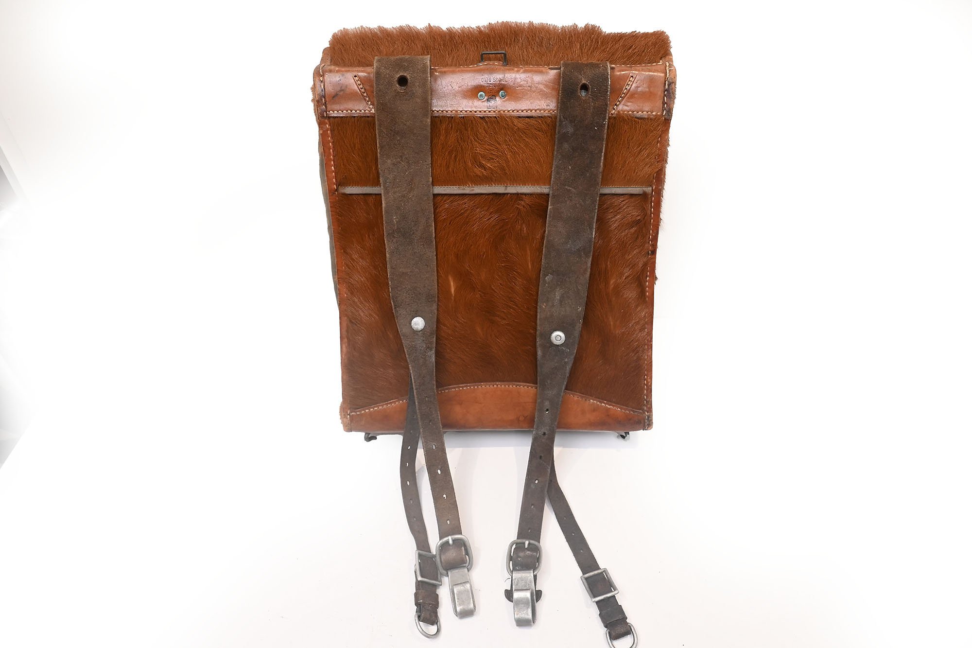 German M34 Funker Tornister — image 2