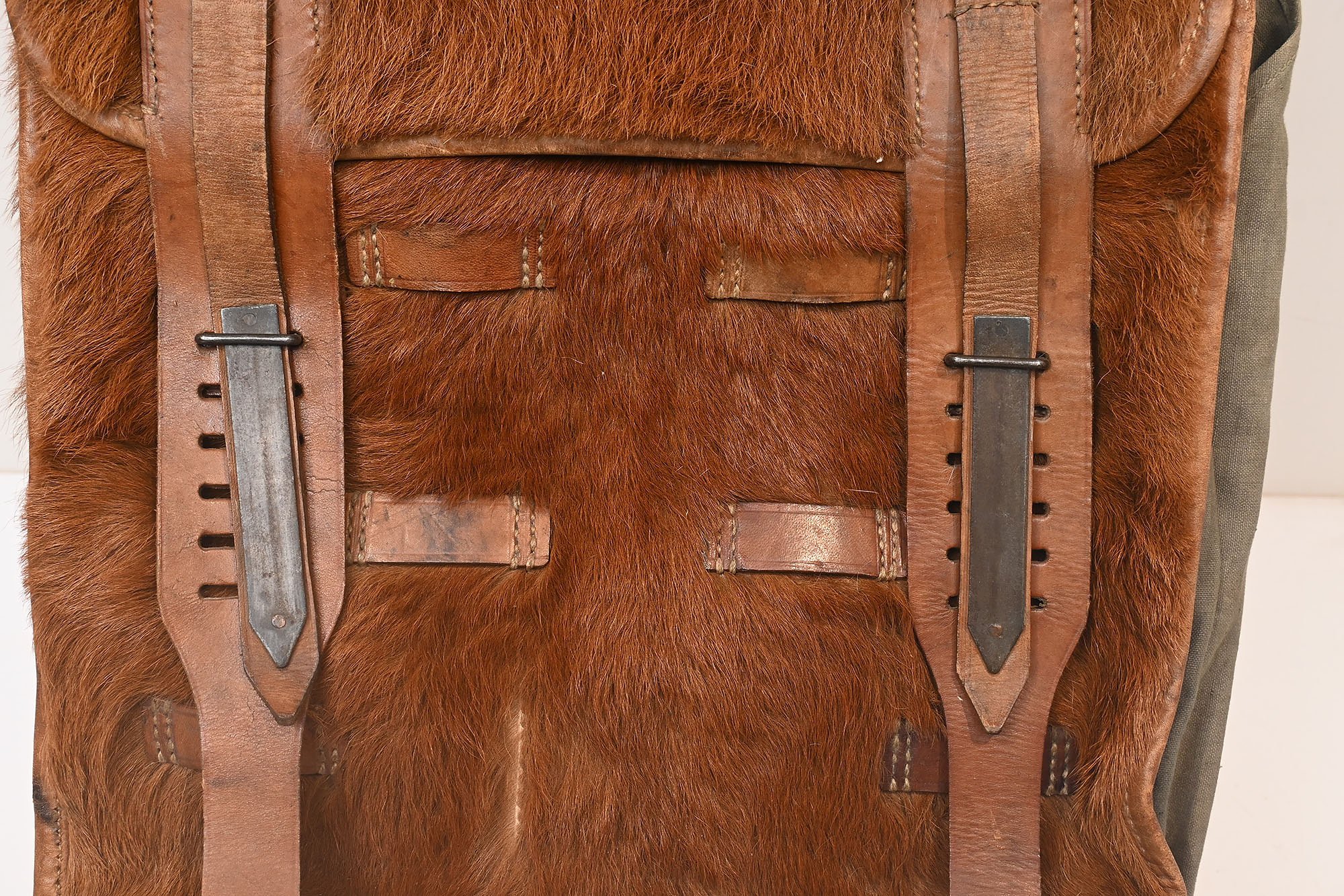 German M34 Funker Tornister — image 3