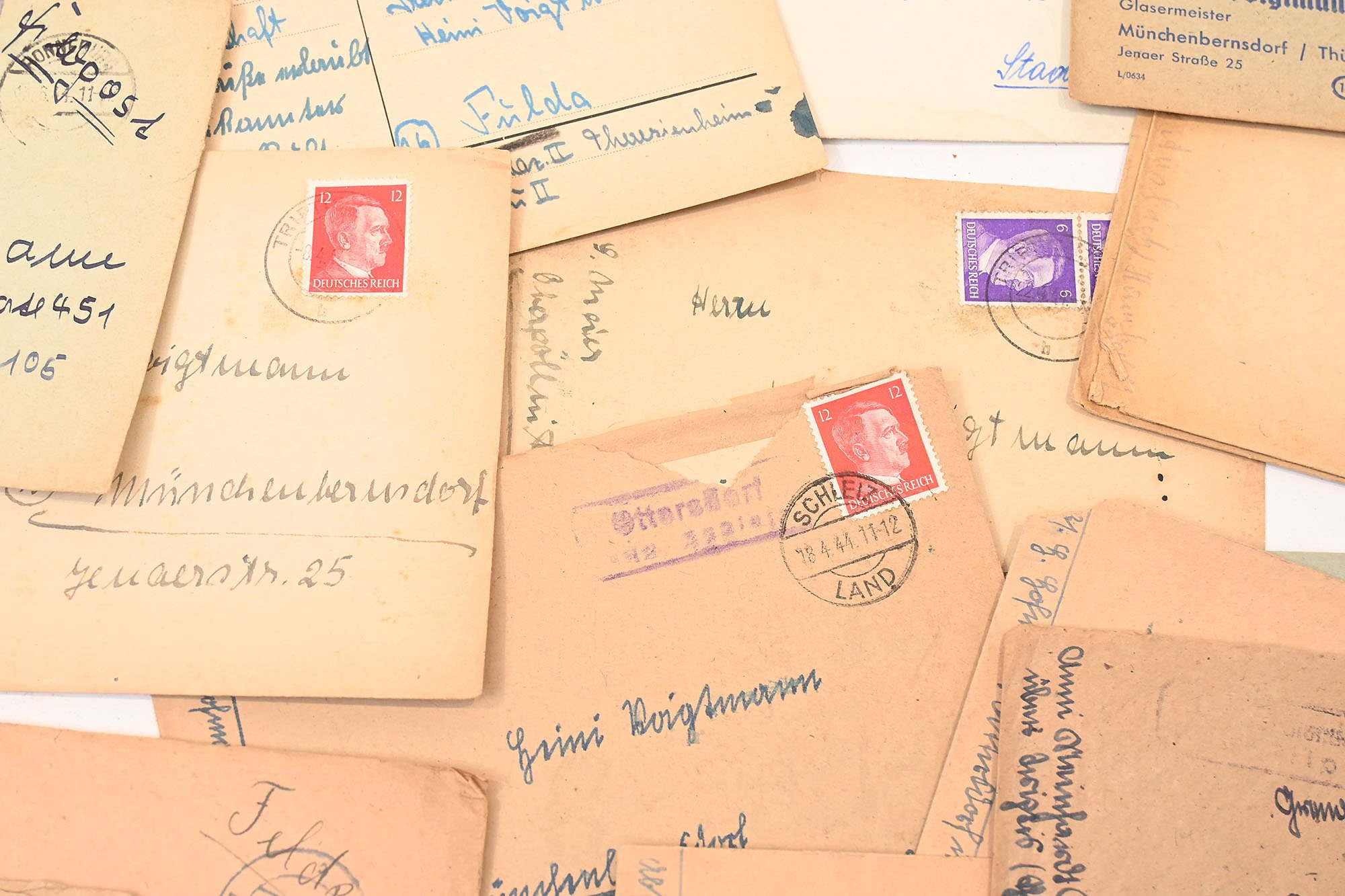 lot felfpost herr voigtmann — image 2