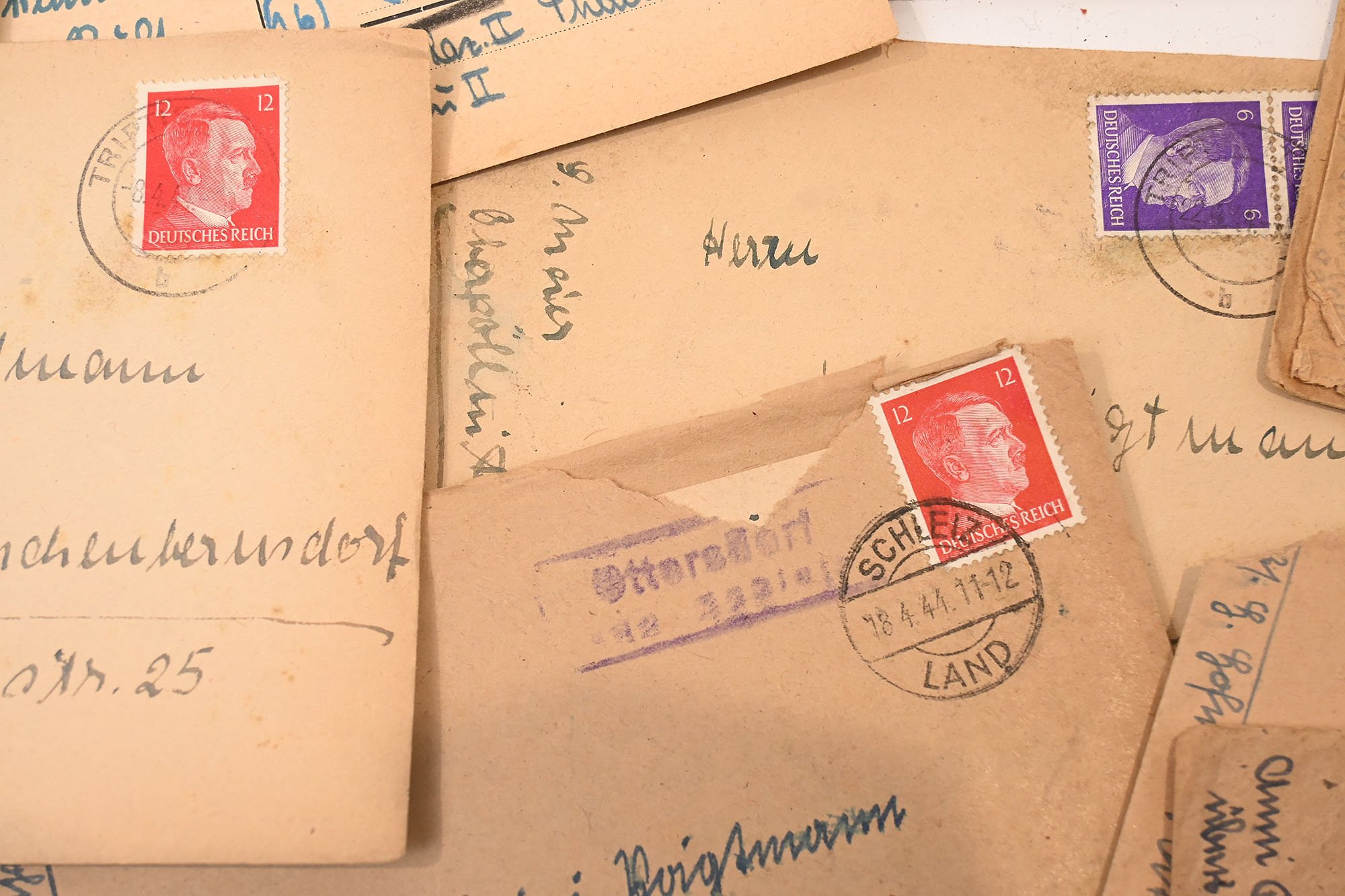 lot felfpost herr voigtmann — image 7