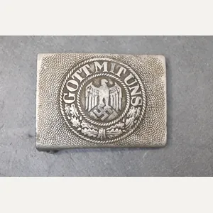 Wehrmacht belt lock RS&S