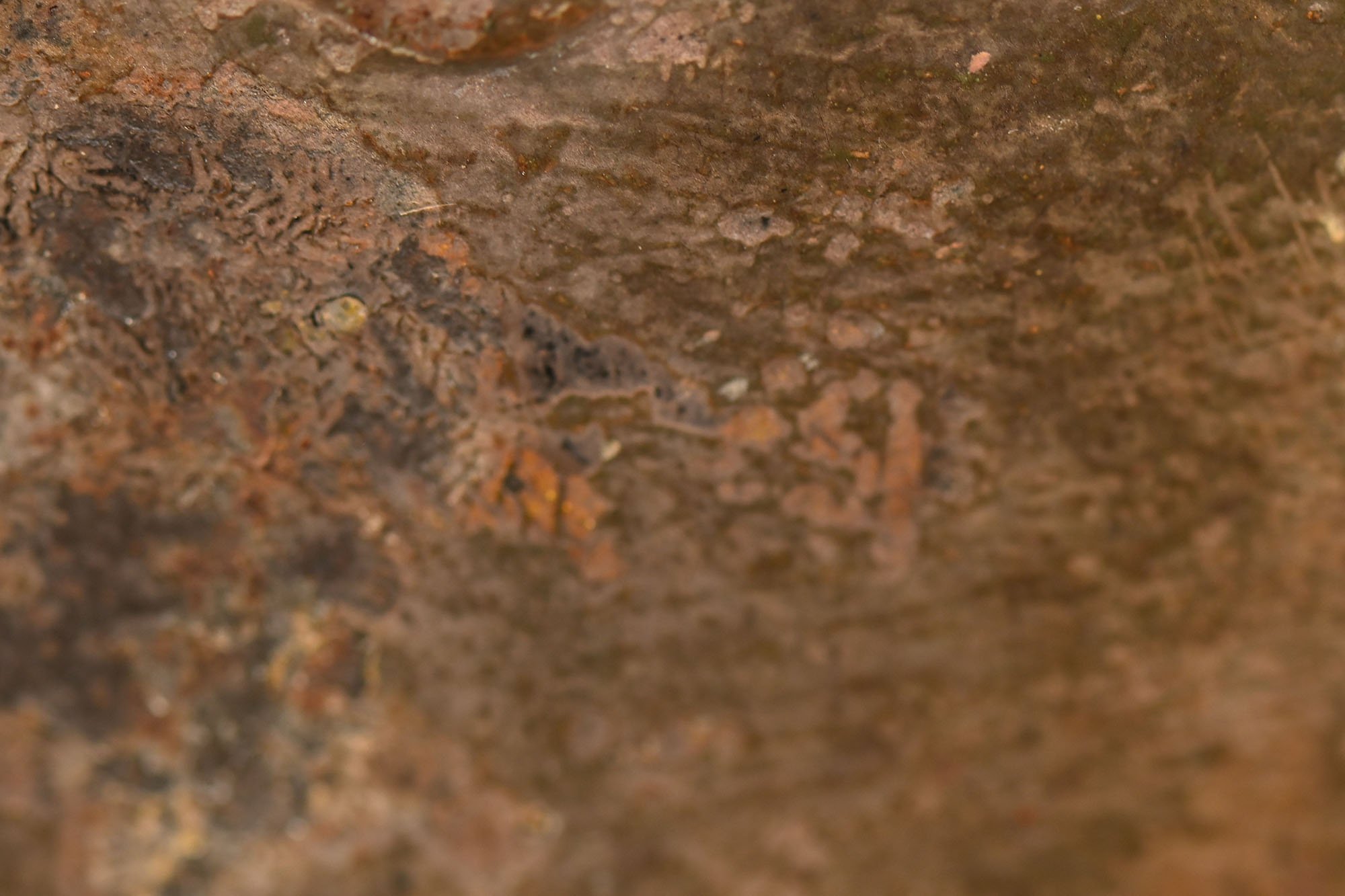 m40 single decal camo helmet — image 15