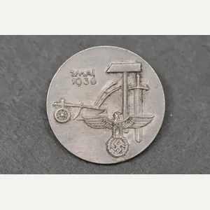 1st May badge 1936
