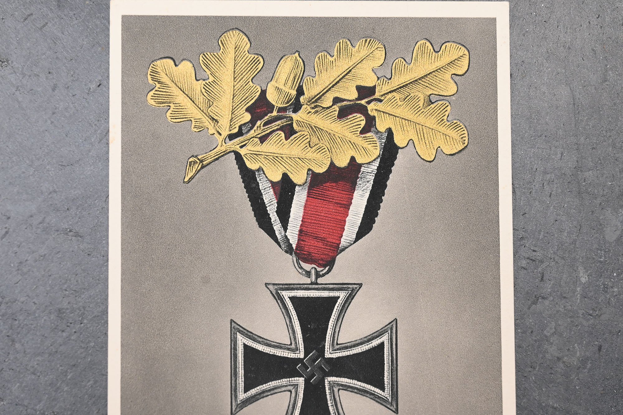German postcard WWII — image 3