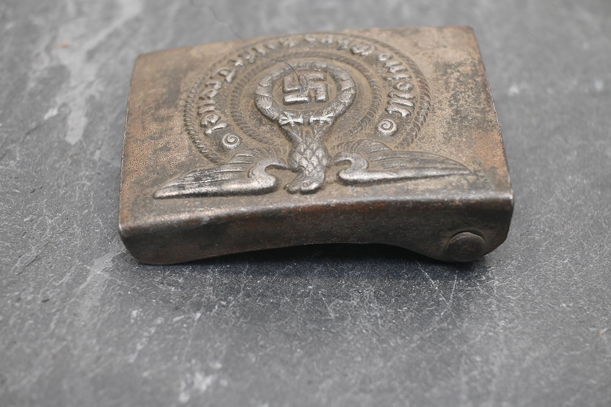 steel SS coupling lock. — image 3