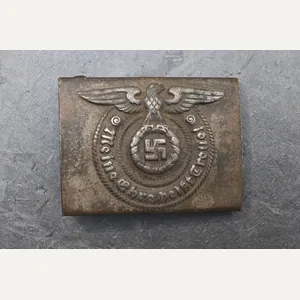 steel SS coupling lock.