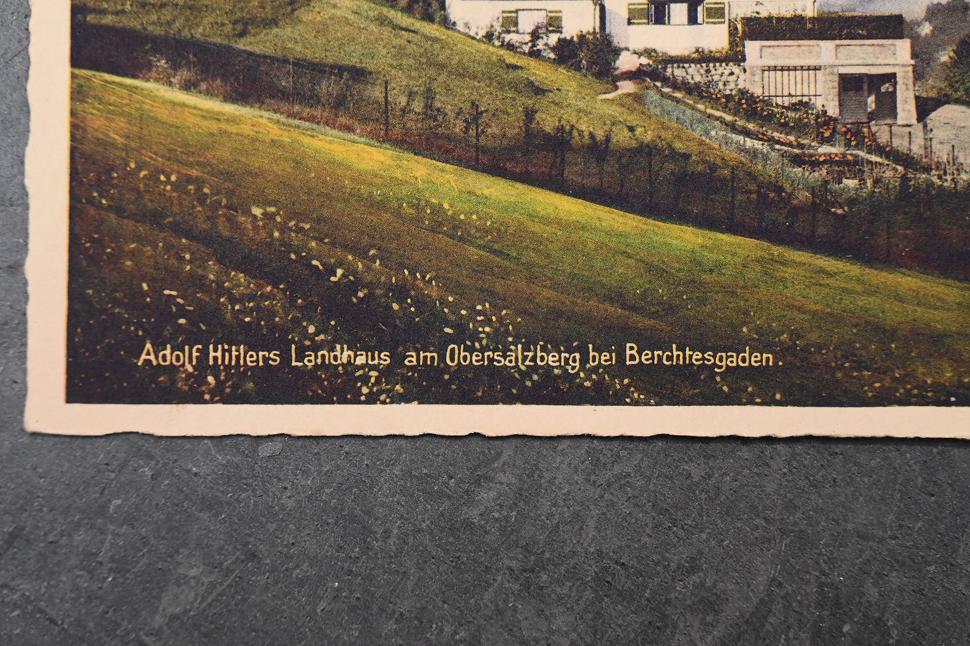 German postcard Berchtesgarden — image 3