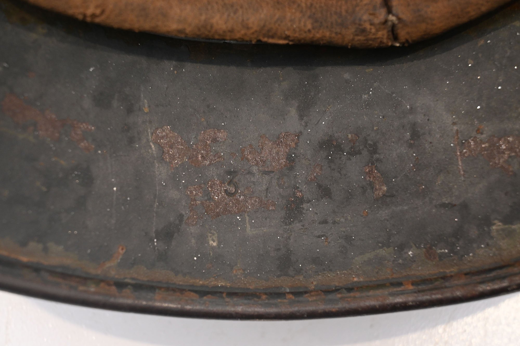 m35 ex dd kriegsmarine helmet — image 10